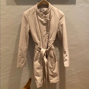 Trench coat